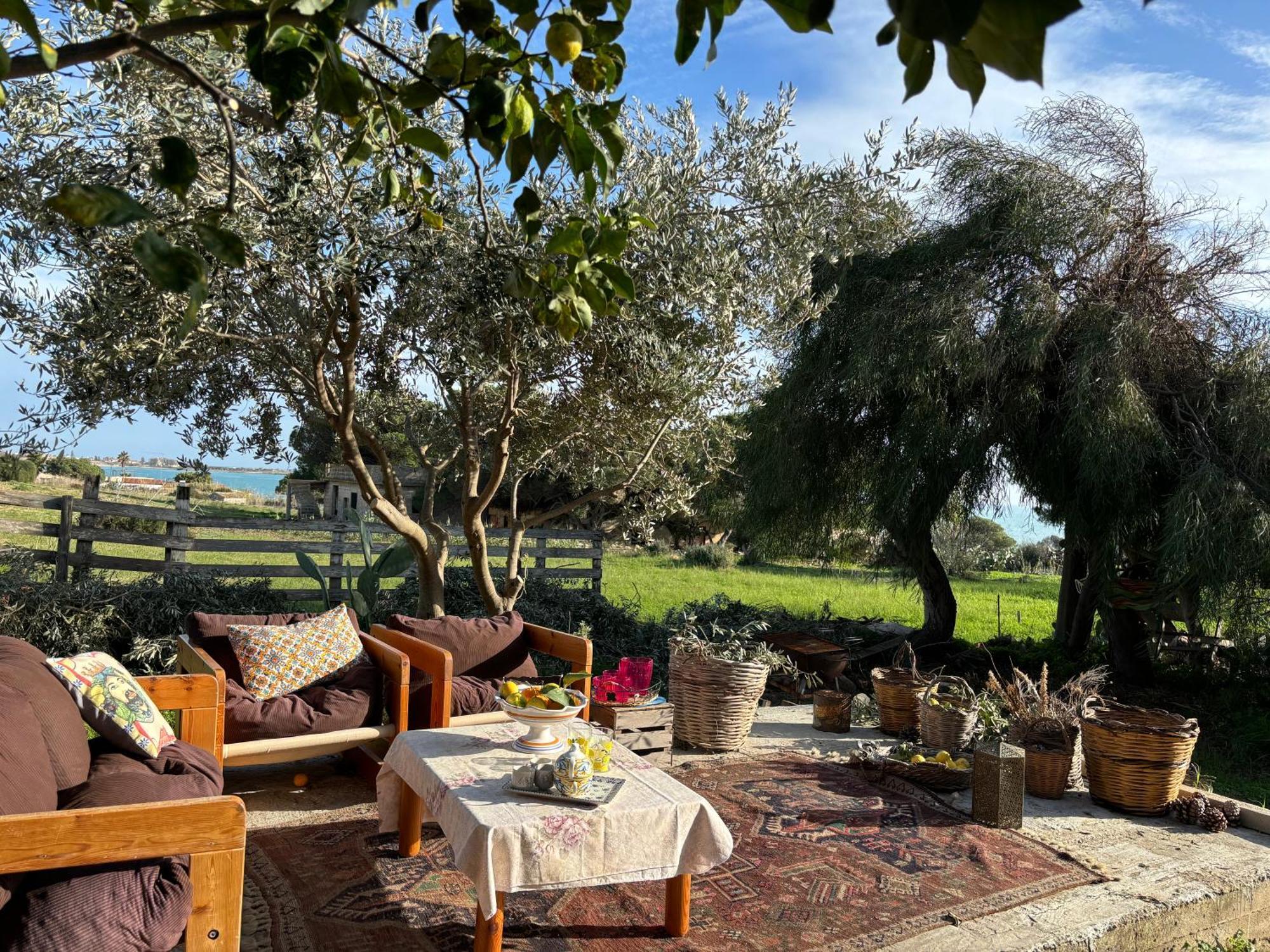 Ificumori, Campagna Ammare Villa Марина ди Модика Екстериор снимка